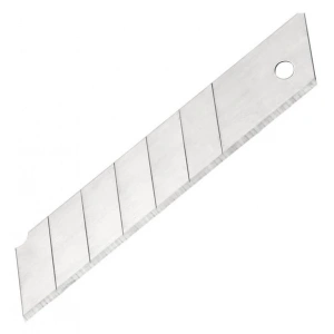 VIP-TEC 25 mm maket bıçağı yedeği ( 1 TÜP 10 adet )