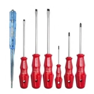 VIP-TEC  7 parça Tornavida takımı 