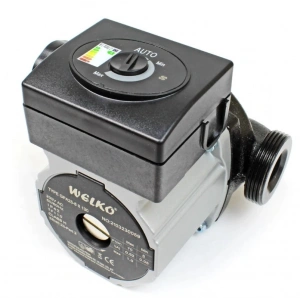 WELKO GPA 25-8-II 130 FREKANS KONTROLLÜ SİRKÜLASYON POMPASI