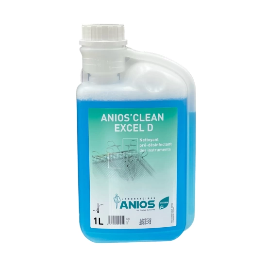 ANIOS CLEAN EXCEL D ALET DEJENFEKSİYONU