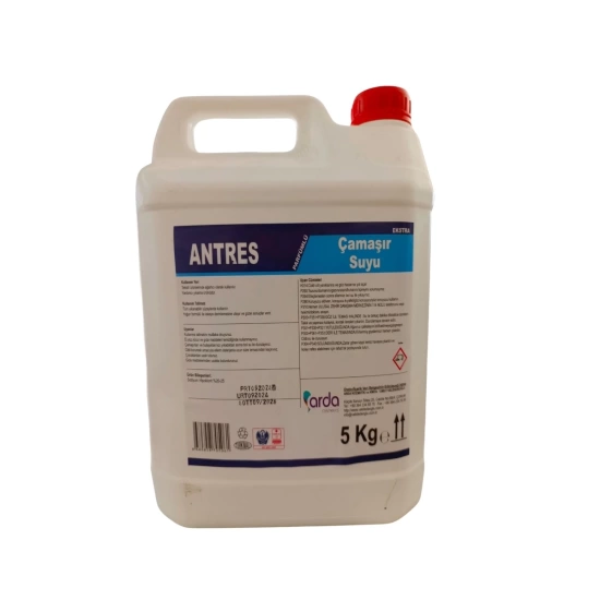 Antres Çamaşır Suyu 5 Litre