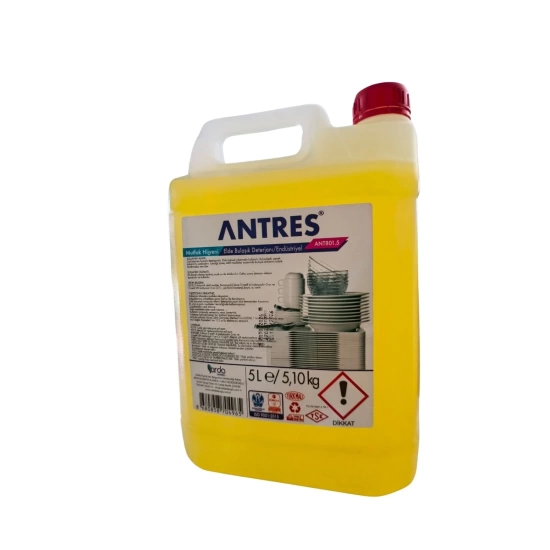 Antres Sıvı Bulaşık Deterjanı 5 Litre