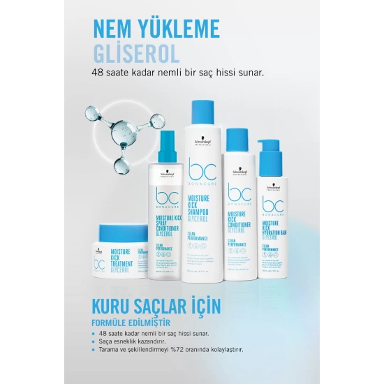 Bc Clean Nem Yükleme Kürü 200ml