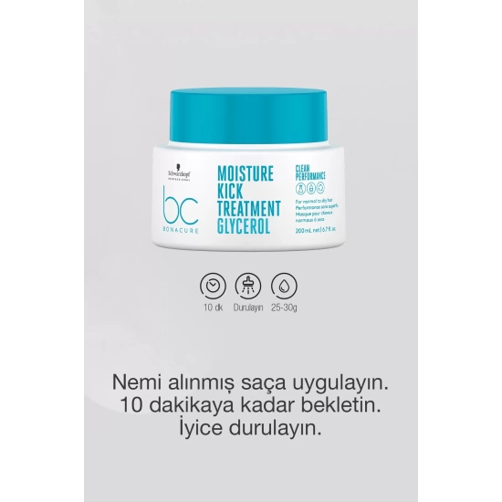 Bc Clean Nem Yükleme Kürü 200ml