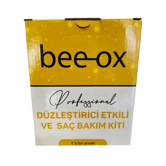 Bee-Ox 2si Bir Arada Brezilya Fönü ve Bakım Keratini