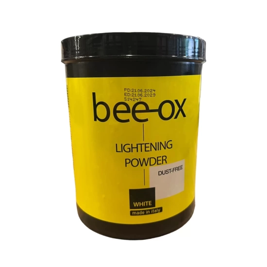 Bee-ox İthal Saç Açıcı Beyaz