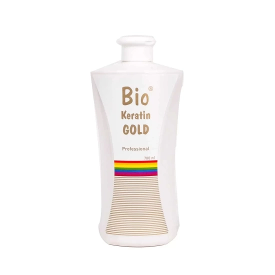 Bio Gold Brezilya Fönü Keratini 700 ml