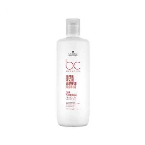 Bonacure Bc Clean Acil Kurtarma Şampuanı 1000 ml