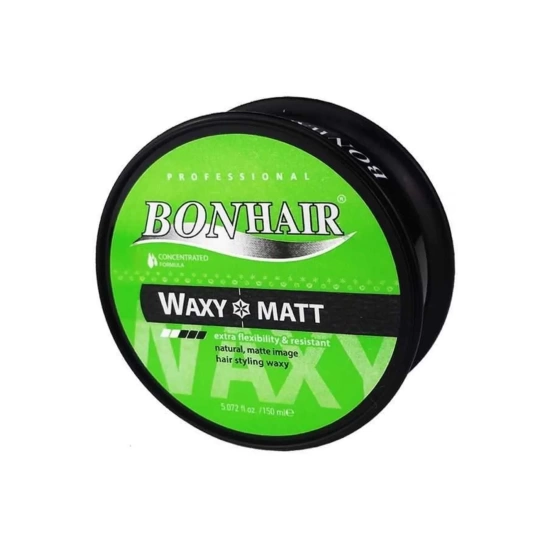 Bonhair Wax Matt 150 ml