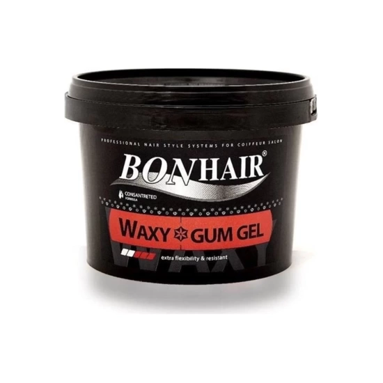 Bonhair Waxy Gum Wax Jöle 750ml