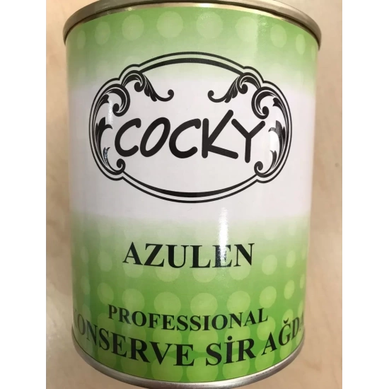 Cocky Konserve Ağda Azulen