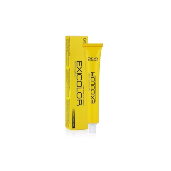 Exicolor Saç Boyası Tüp 60 Ml