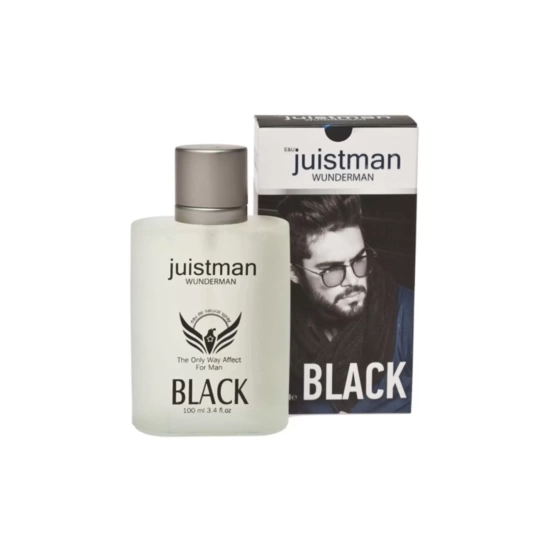 Juistman Black Parfüm 100 ml