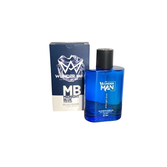 Juistman Midnight Blue Parfüm 100 ml