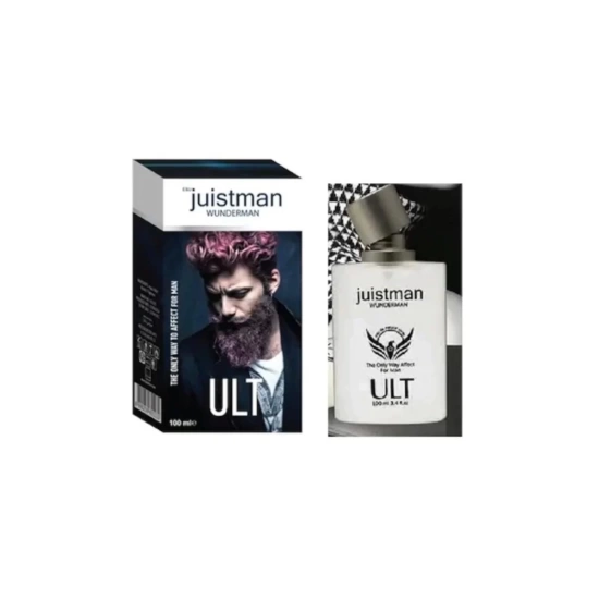 Juistman ULT  Parfüm 100 ml