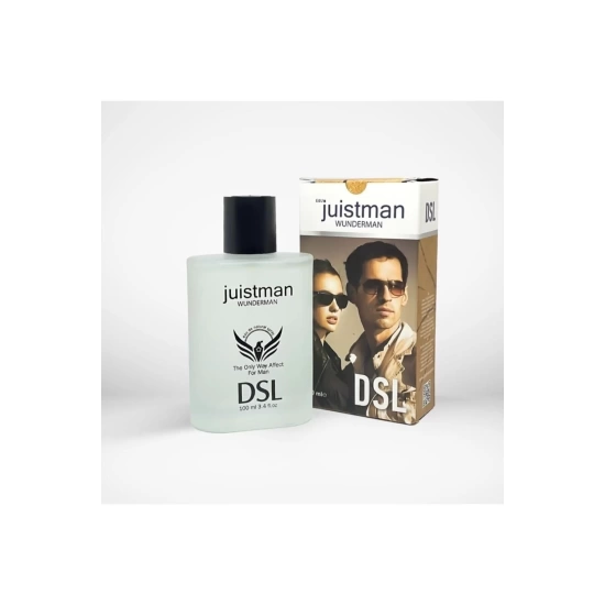 Juistman Wunderman DSL Parfüm  100 ml