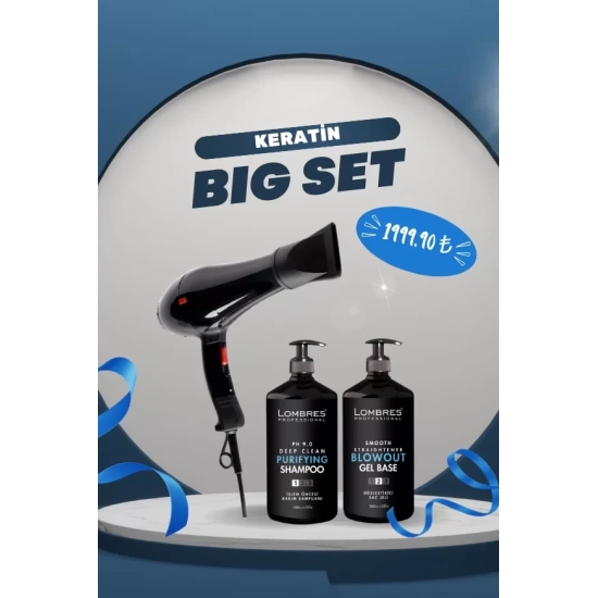 Keratin Set (Big)