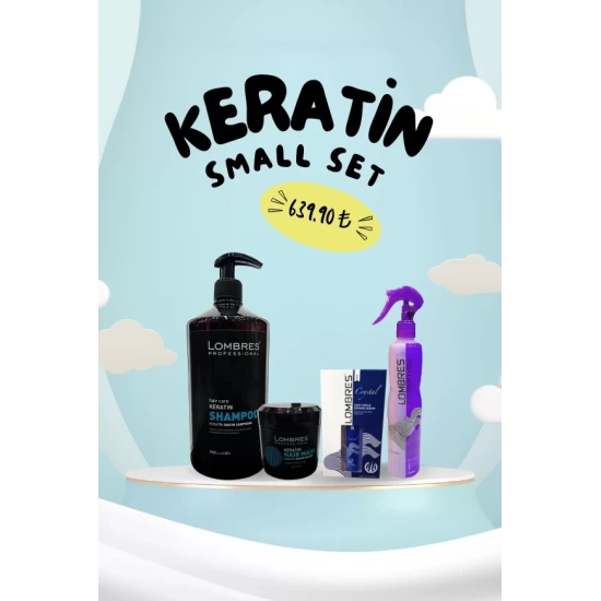 Keratin Set (Small)