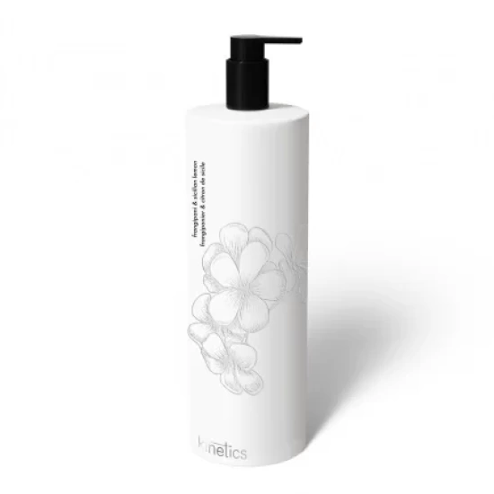 Kinetics Frangipani&Sicilian Lemon Lotion 950 ml