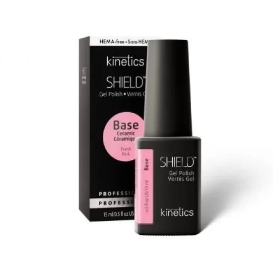 Kinetics Shield Ceramic Base Fresh Pink #921, 15ml