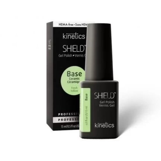 Kinetics Shield Ceramic Base Fresh Yellow #925, 15ml