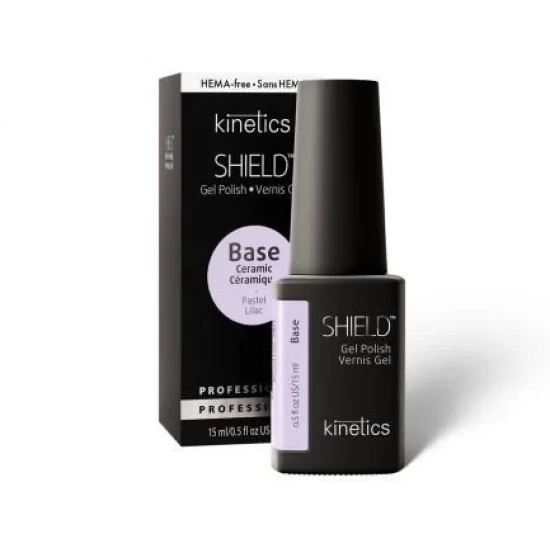 Kinetics Shield Ceramic Base Pastel Lilac #922, 15ml