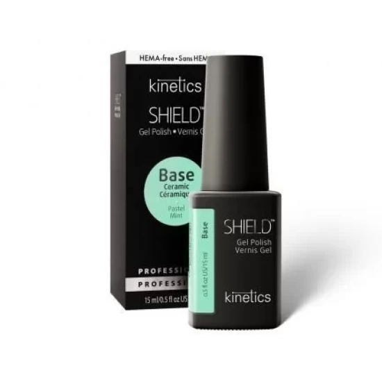 Kinetics Shield Ceramic Base Pastel Mint #924, 15ml