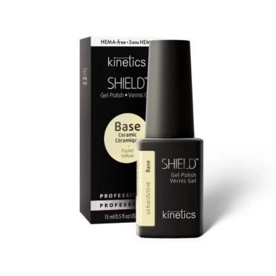 Kinetics Shield Ceramic Base Pastel Yellow #926, 15ml