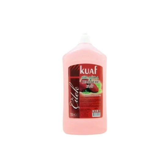 Kuaf Ağda Yağı 750ml