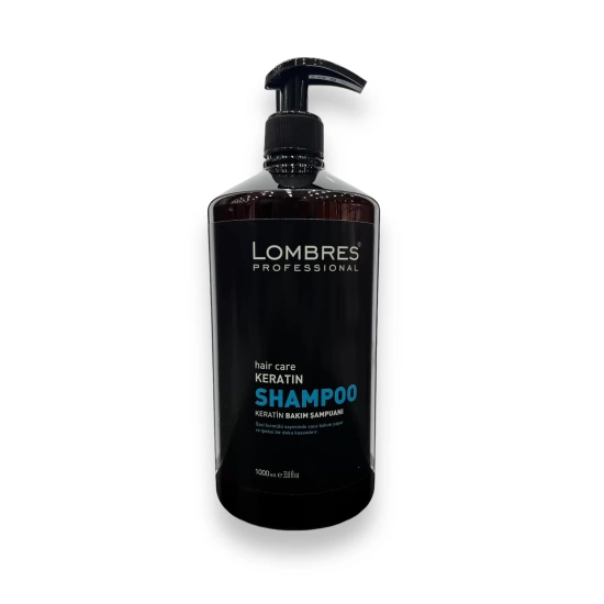 Lombres Keratin Şampuan 1000ml