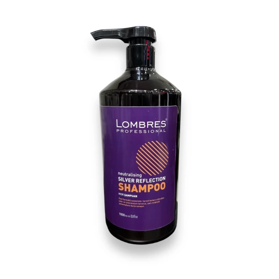 Lombres Silver Şampuan 1000ml