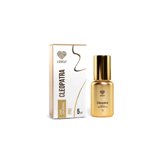 Lovely Cleopatra 5ml Ipek Kirpik Yapıştırıcısı