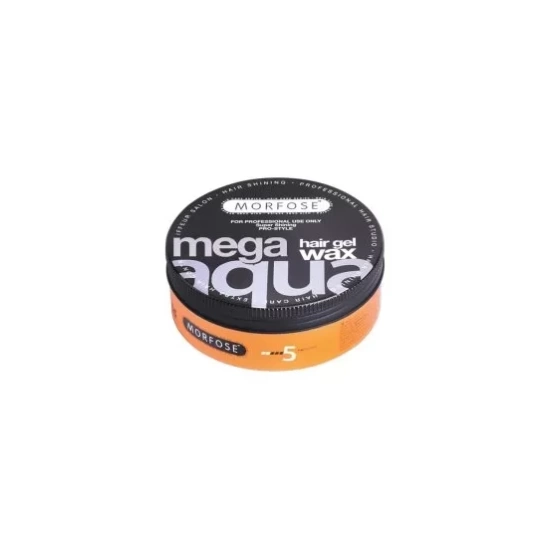 Morfose Mega Aqua Jel Wax no:5