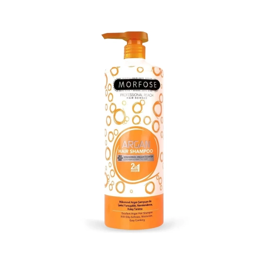 Morfose Shampoo Argan 1000 ml