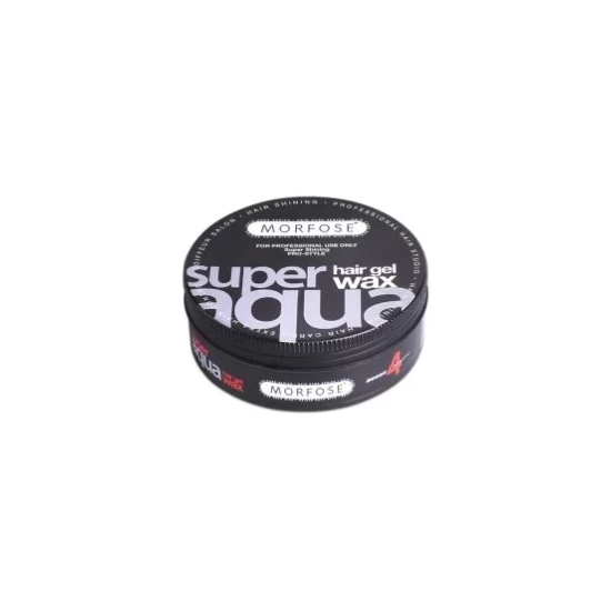 Morfose Super Aqua Jel Wax no:4