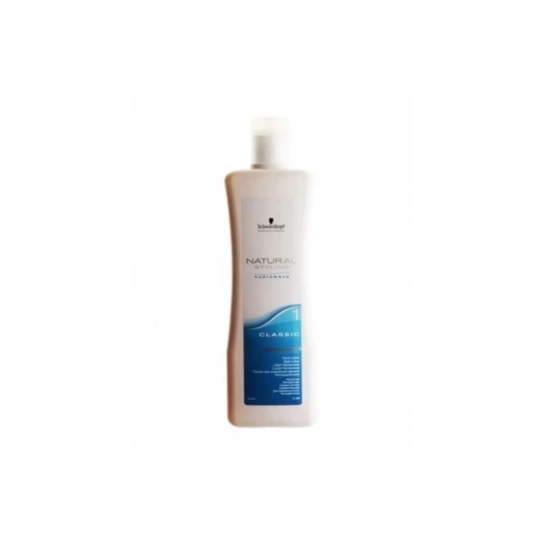 Natural Styling Klasik Perma Ilacı No:1 1000 ml