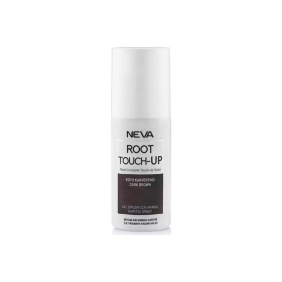 Neva Sprey 75 ml - Koyu Kahve