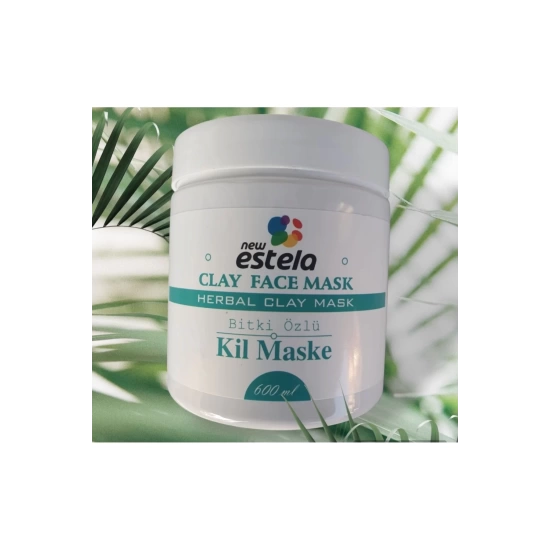 New Estela Kil Maskesi 600 ML