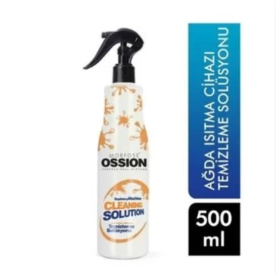 Ossion Ağda Isıtma Cihazları Temizleme Solüsyonu 500ml