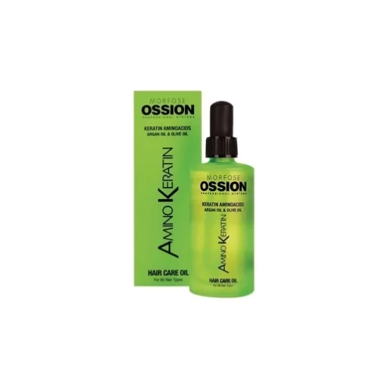 Ossion Amino Keratin Saç Bakım Yağı