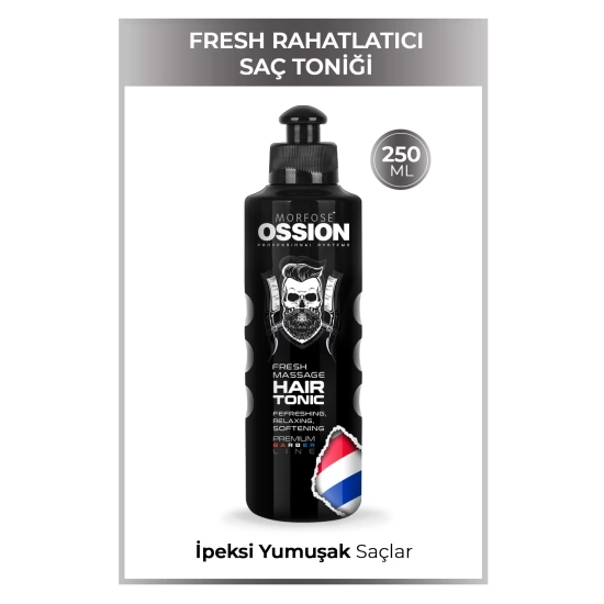 Ossion Fresh Rahatlatıcı Saç Toniği 250 ml