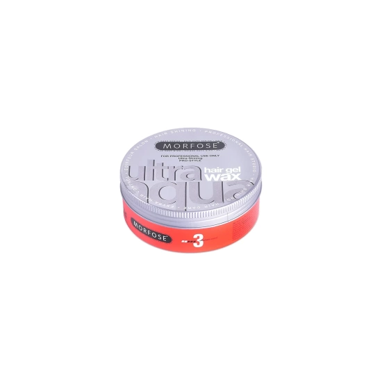 Ossion Hair Gel Wax Ultra Aqua 150ml