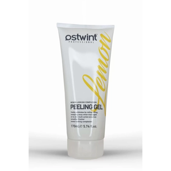 Ostwint Limonlu Arındırıcı Nemlendirici Peeling Jel 170ml.