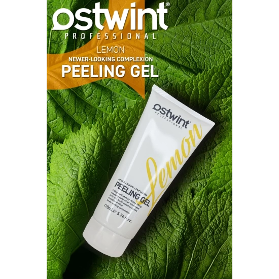 Ostwint Limonlu Arındırıcı Nemlendirici Peeling Jel 170ml.