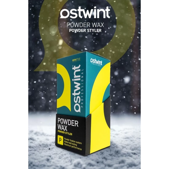 Ostwint Pudra wax 20g Yeşil