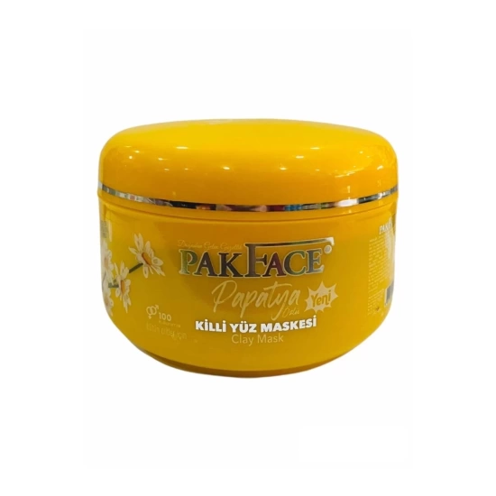 Pakface Kil Maske Papatya Özlü 700 Gr