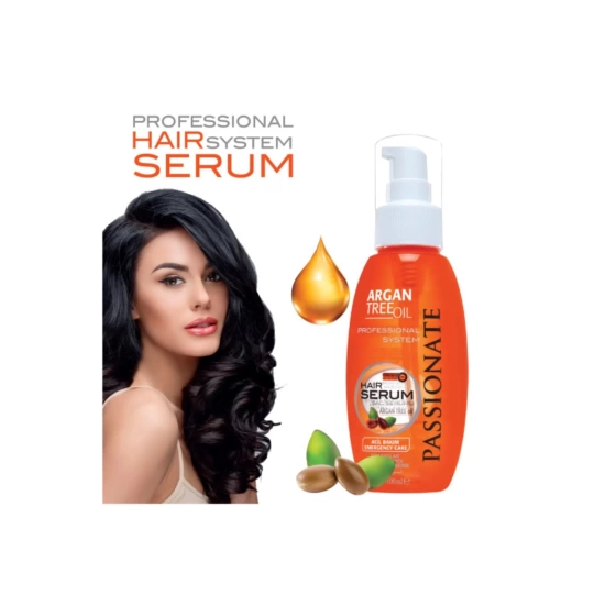 Passionate Saç Serumu Argan Yağlı 100 Ml