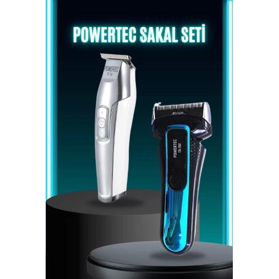 Powertec Sakal Seti