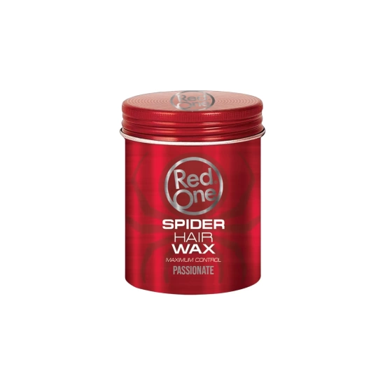 Red one Kırmızı Spider Hair Wax 100ml