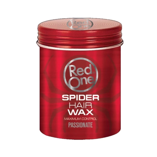 Red one Kırmızı Spider Hair Wax 100ml